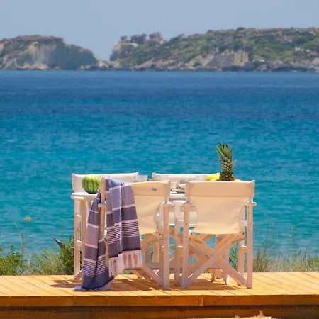 Appartamento Grand Blue Beach Residences Xi Beach