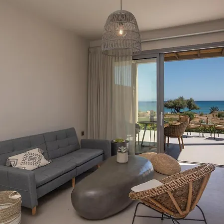 Grand Blue Beach Residences דירה *